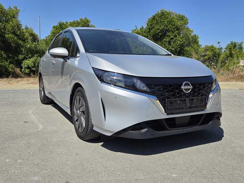2023 Nissan Note e-Power 1,2L 2023 Cyprus