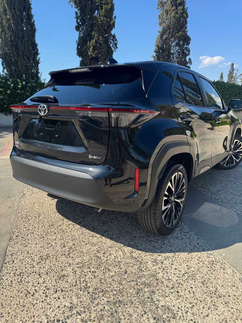 2025 Toyota Yaris Cross 1,5L 2025 Cyprus