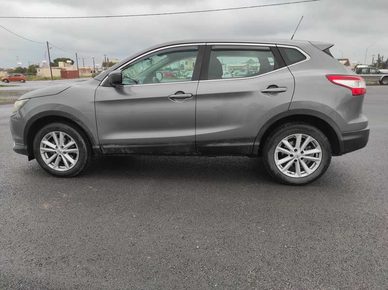 2015 Nissan Qashqai 1,2L 2015 Cyprus