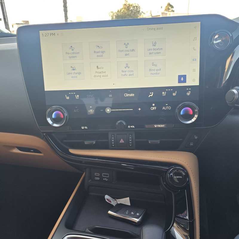 2023 Lexus NX 2,5L 2023 Cyprus