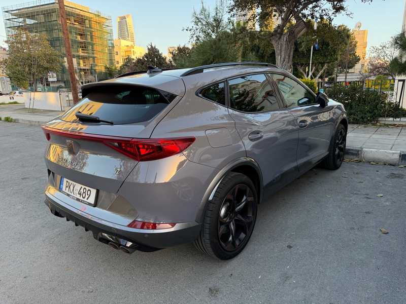 2023 Cupra Formentor 2,0L 2023 Cyprus