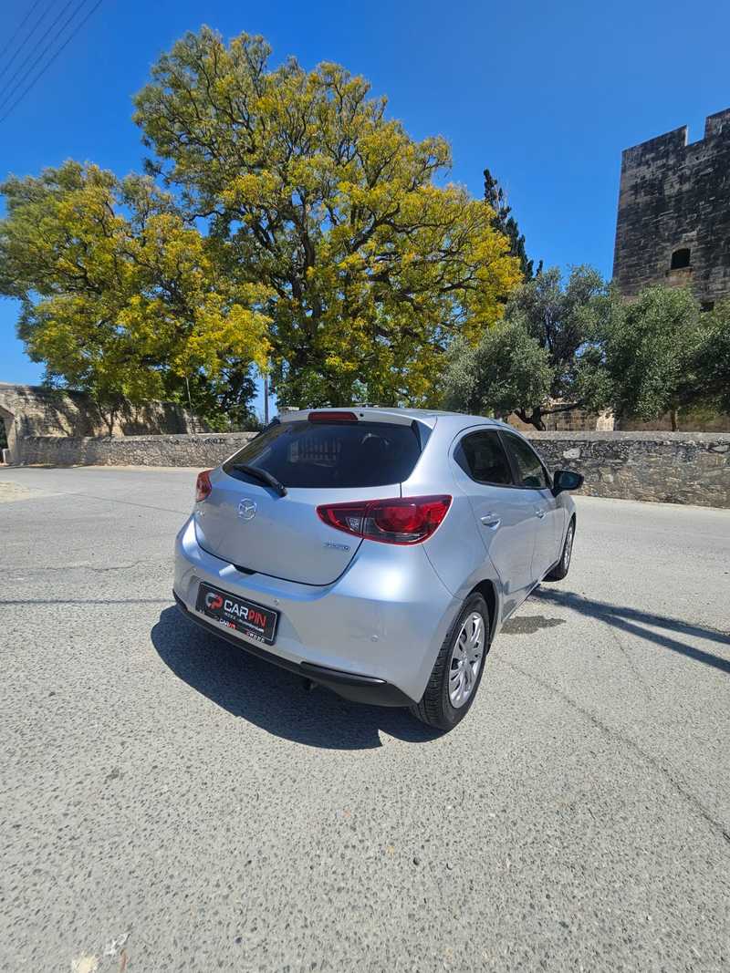 2022 Mazda 2 1,5L 2022 Cyprus