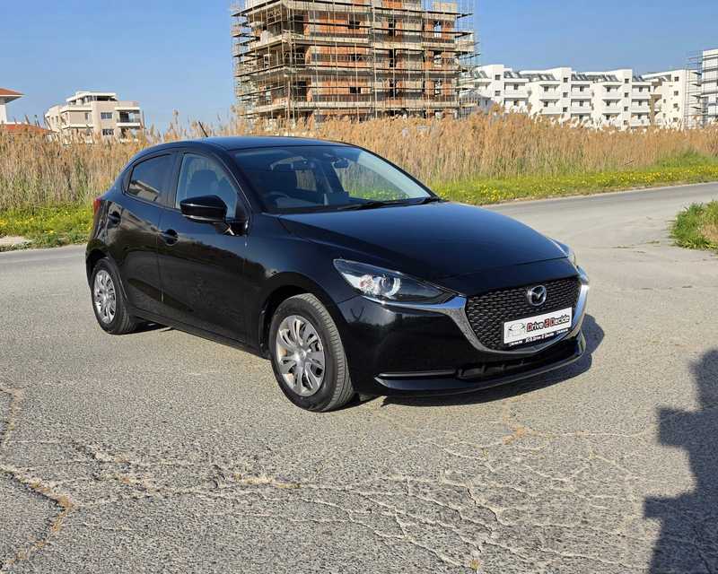 Mazda 2 1,5L 2022