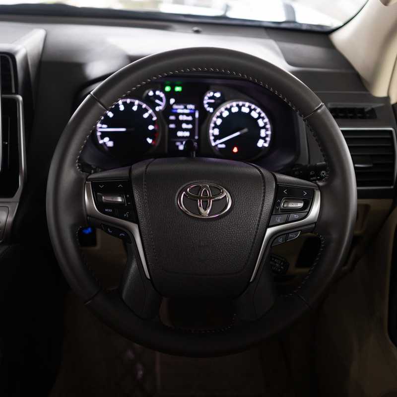 2023 Toyota Land Cruiser Prado 2,7L 2023 Cyprus