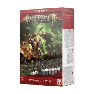 Age of sigmar introductory set, Επαρχία Λευκωσίας — Λακατάμεια - Αγία Παρασκευή