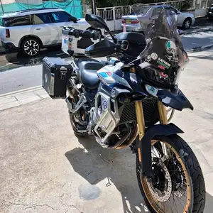 Voge 900 dsx, Limassol — Limassol - Agia Zoni