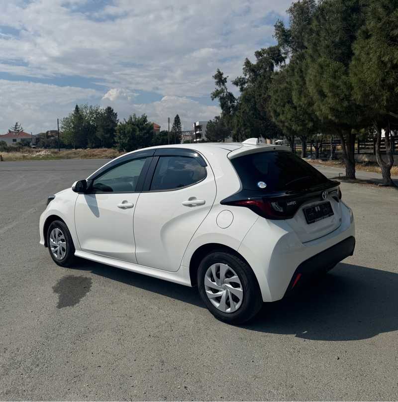 2021 Toyota Yaris 1,5L 2021 Cyprus