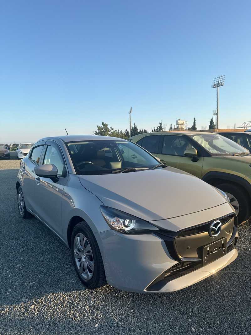 2023 Mazda 2 1,5L 2023 Cyprus