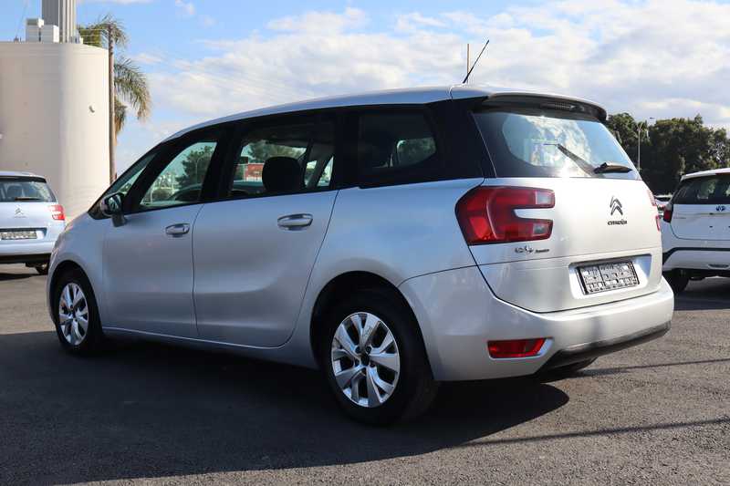2016 Citroen Grand Picasso 1,6L 2016 Cyprus