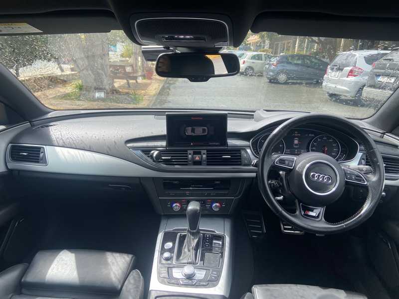 2016 Audi A7 3,0L 2016 Cyprus