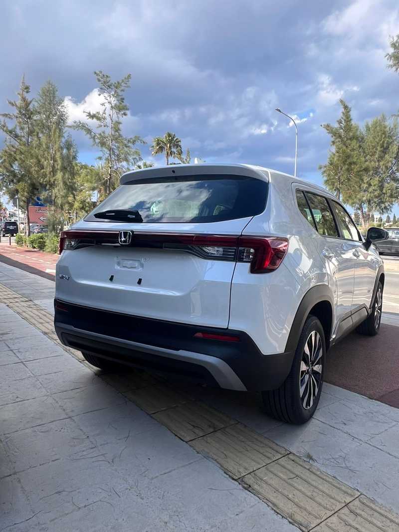 2025 Honda WR-V 1,5L 2025 Cyprus