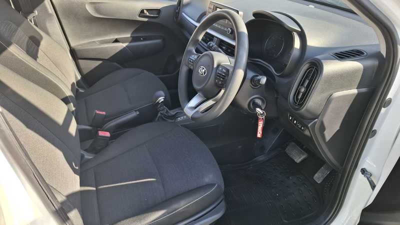 2021 KIA Picanto 1,0L 2021 Cyprus