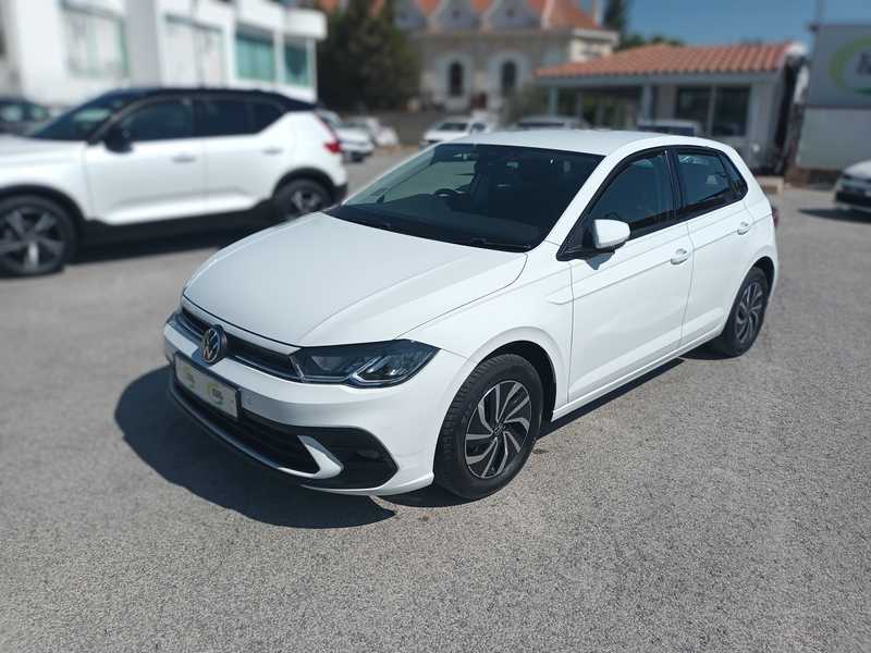 2022 Volkswagen Polo 1,0L 2022 Cyprus