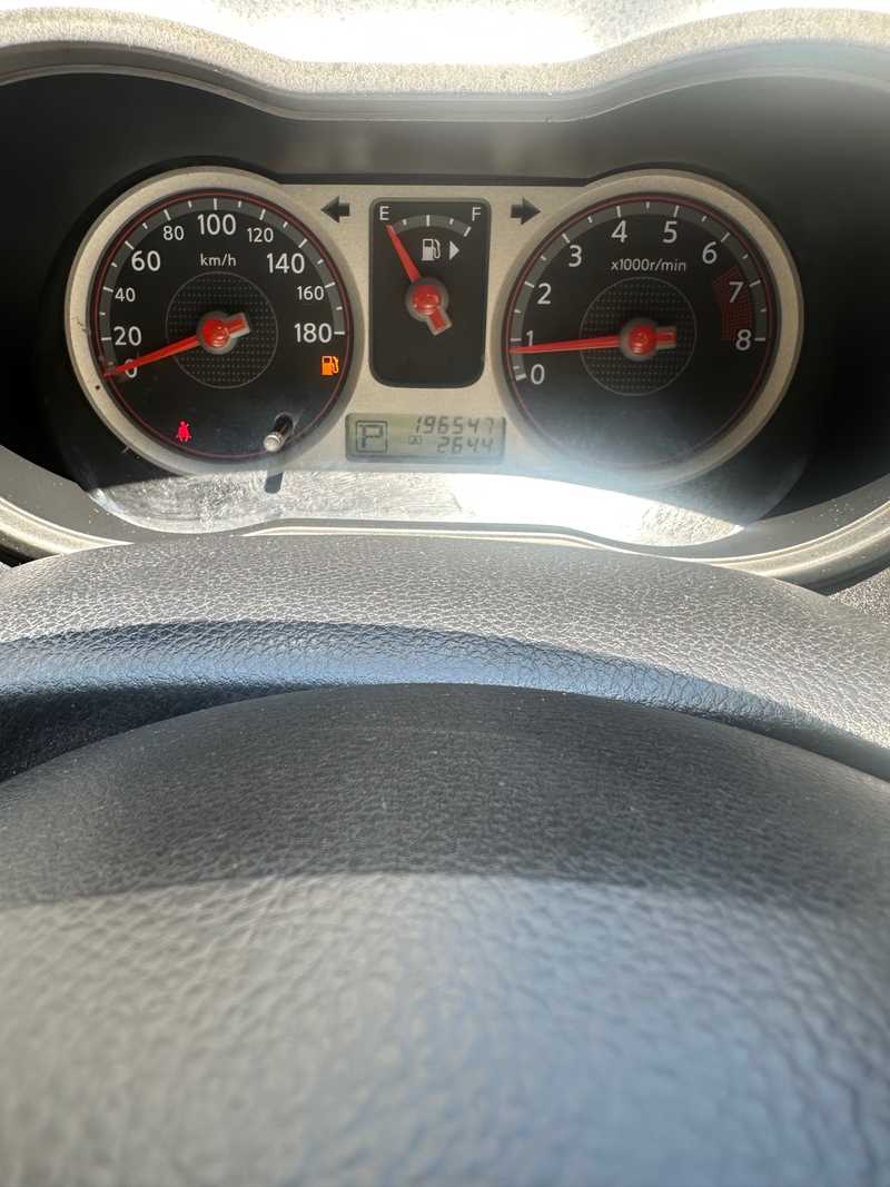 2005 Nissan Note 1,5L 2005 Cyprus