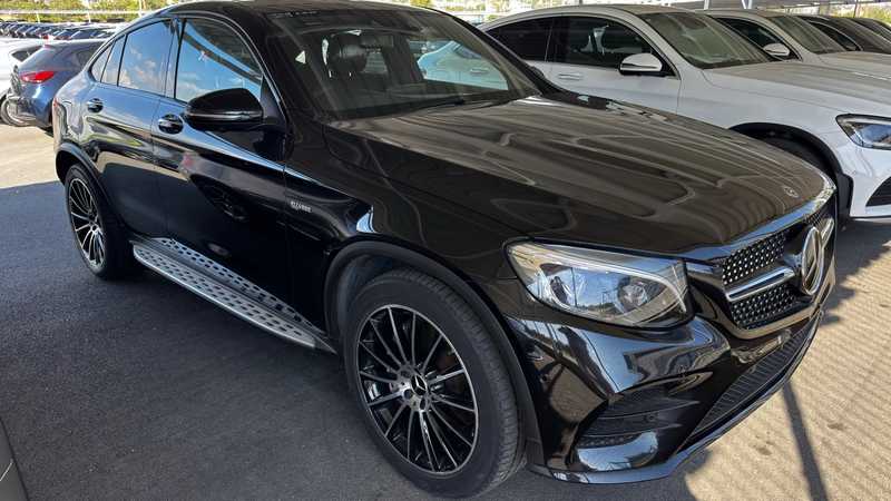 Mercedes-Benz GLC-Class AMG 3,0L 2019