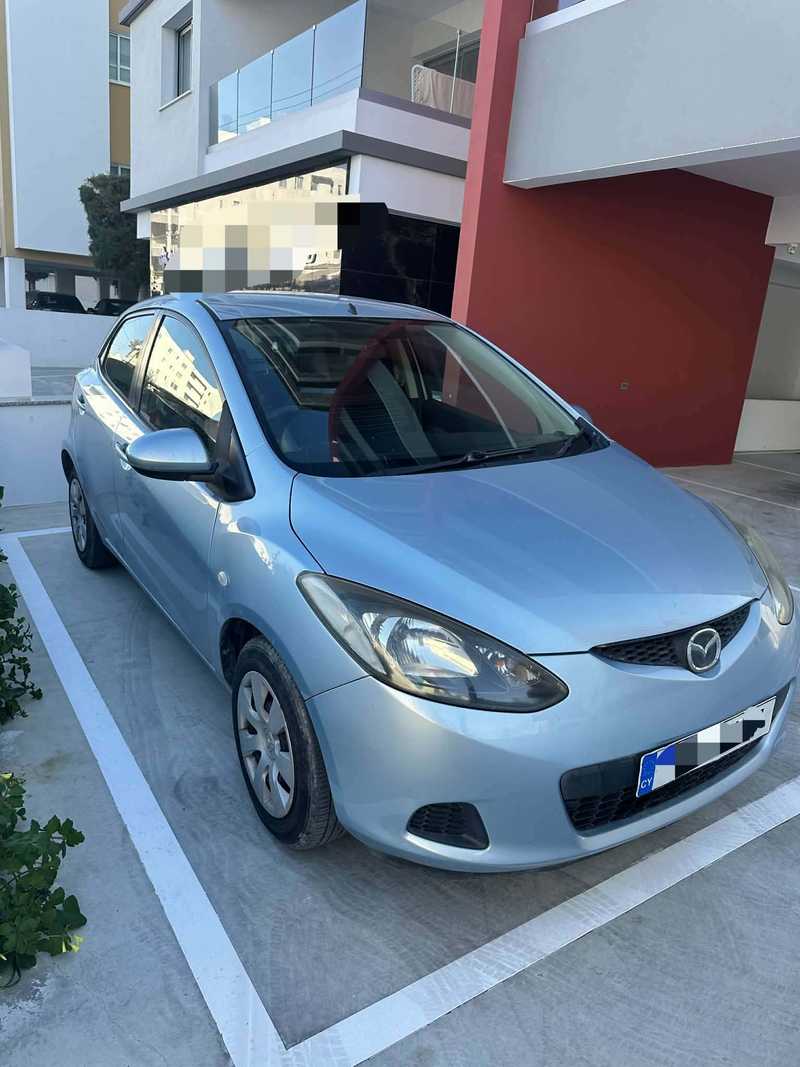2011 Mazda Demio 1,3L 2011 Cyprus