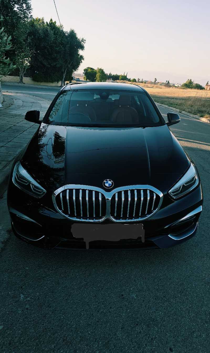 BMW 1-Series 1,5L 2020
