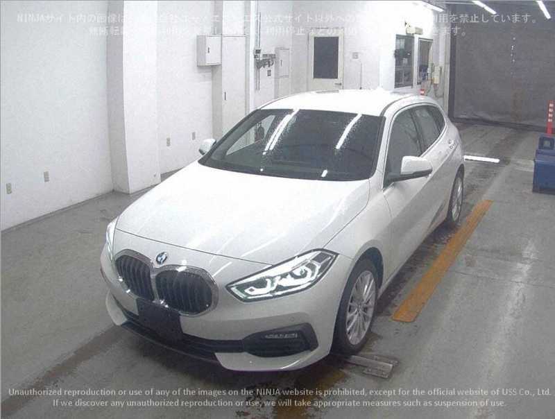 BMW 1-Series 2,0L 2023