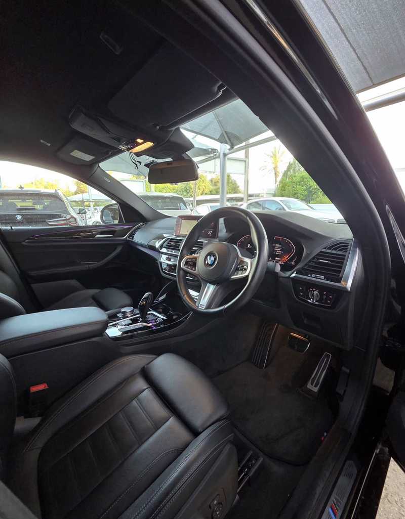 2021 BMW X4 2,0L 2021 Cyprus