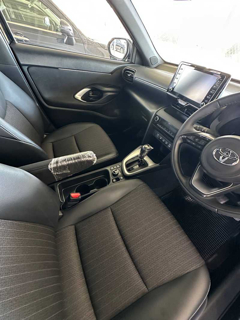 2024 Toyota Yaris Cross 1,5L 2024 Cyprus