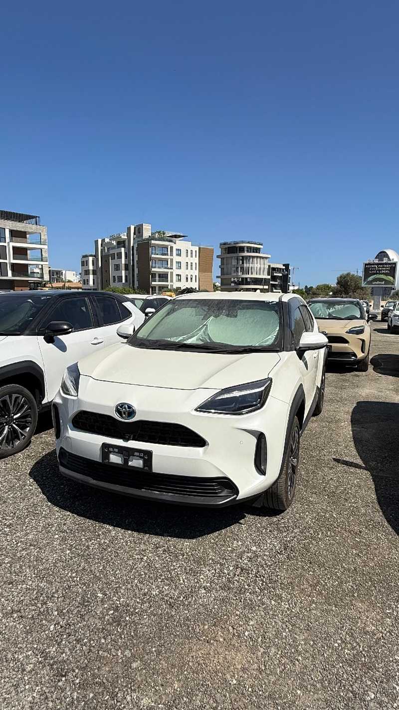 2022 Toyota Yaris Cross 1,5L 2022 Cyprus