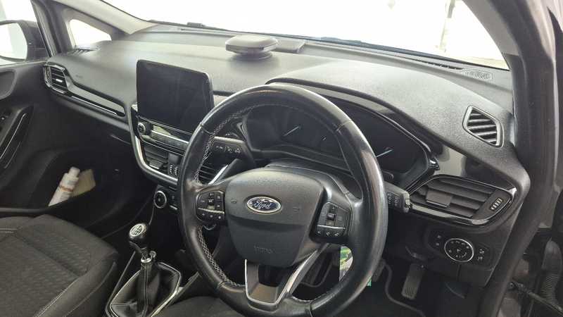 2018 Ford Fiesta 1,0L 2018 Cyprus
