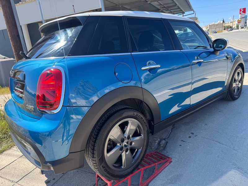 2021 Mini Cooper 1,5L 2021 Cyprus