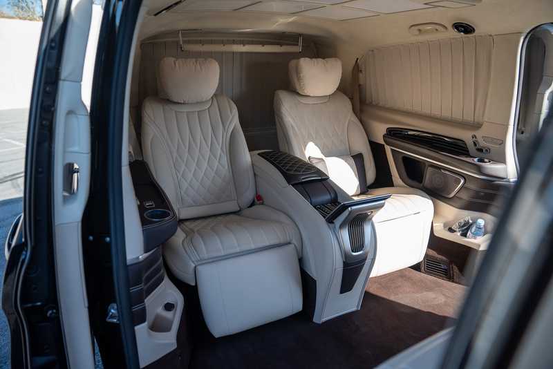 2021 Mercedes-Benz V-Class 2,0L 2021 Cyprus