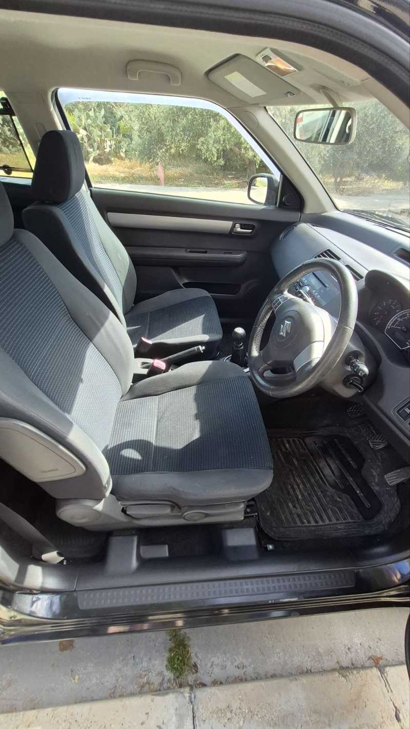 2009 Suzuki Swift 1,5L 2009 Cyprus