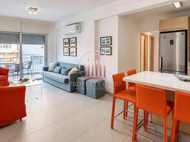 2-bedroom apartment to rent, Limassol — Historical Center