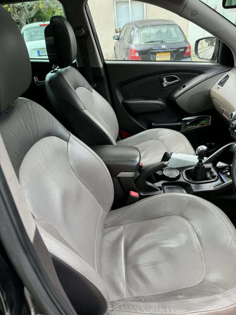 2012 Hyundai ix35 1,6L 2012 Cyprus