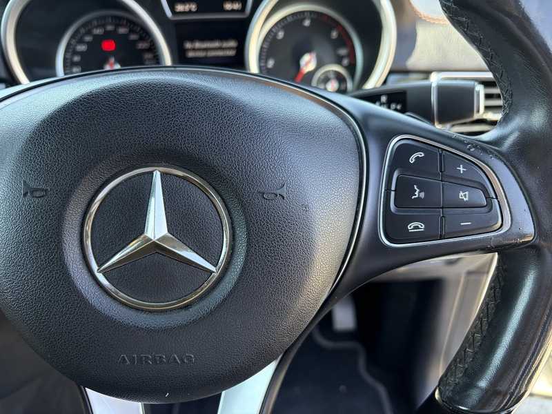 2016 Mercedes-Benz GLE-Class 2,2L 2016 Cyprus