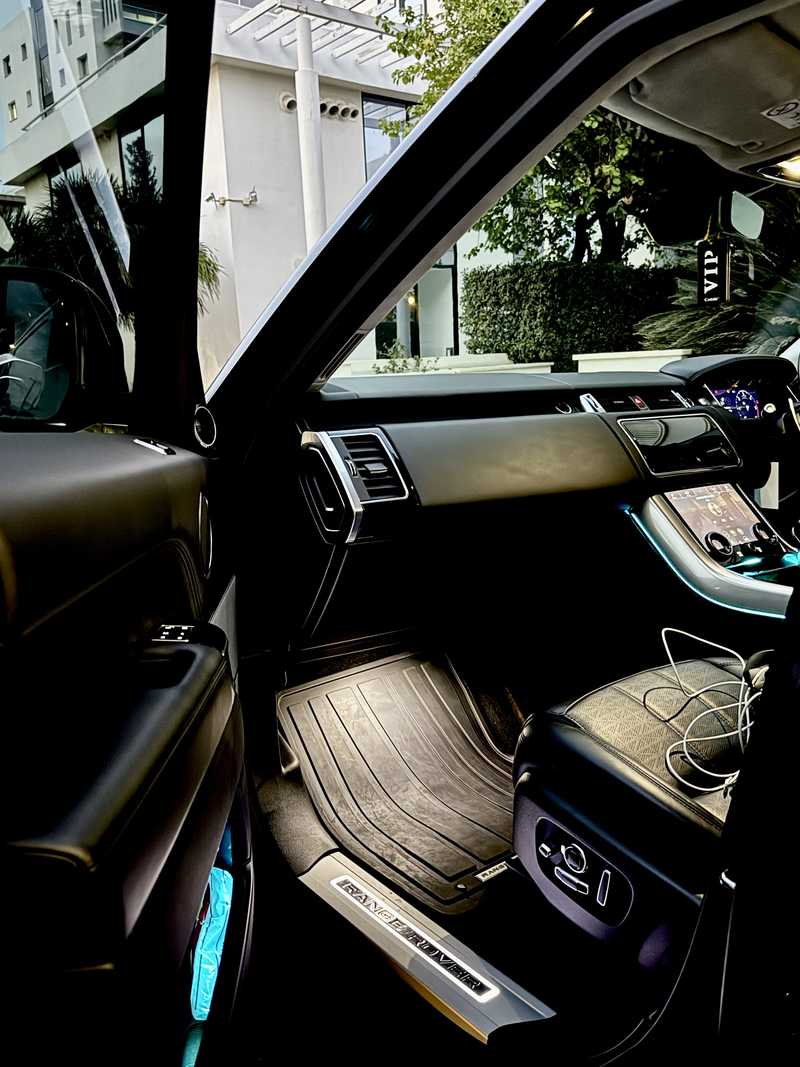 2021 Land Rover Range Rover Sport 3,0L 2021 Cyprus