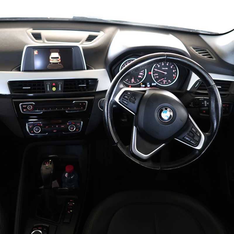 2016 BMW X1 1,5L 2016 Cyprus