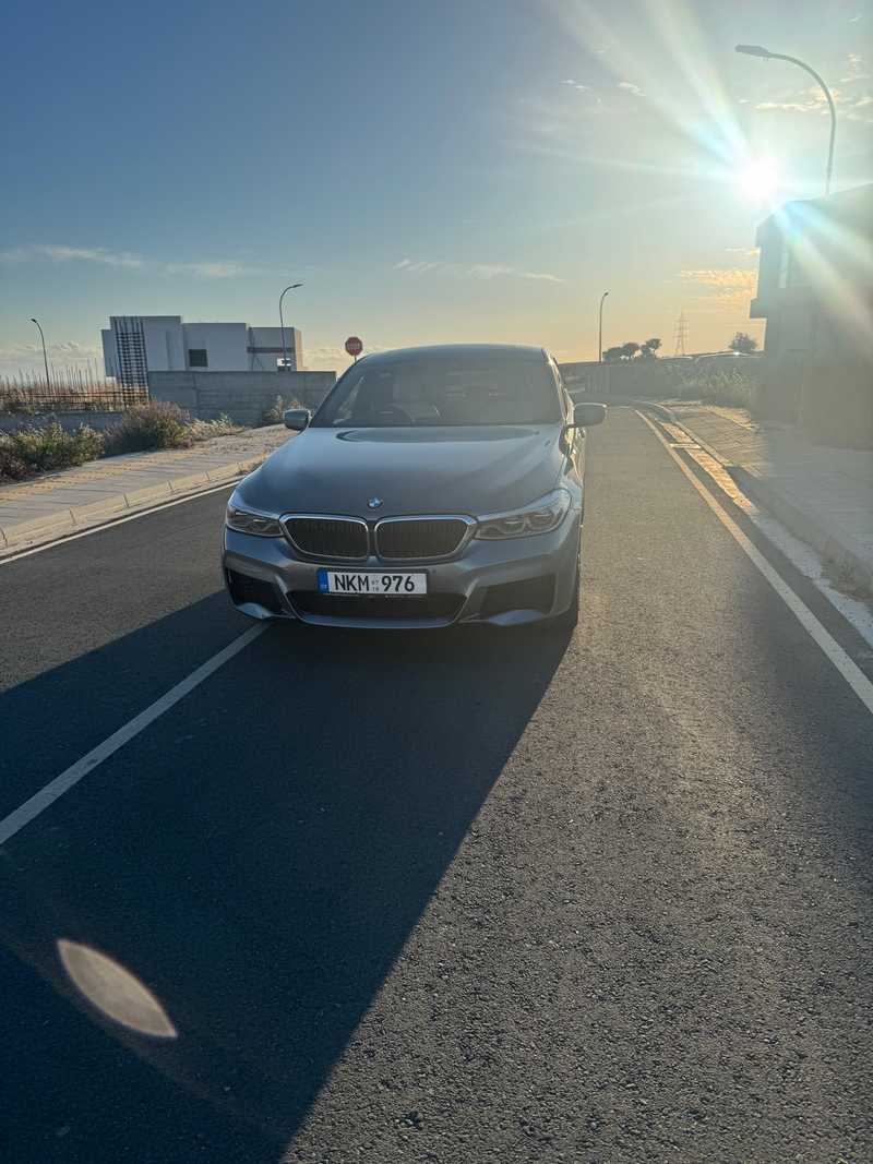 BMW 6-Series 3,0L 2018