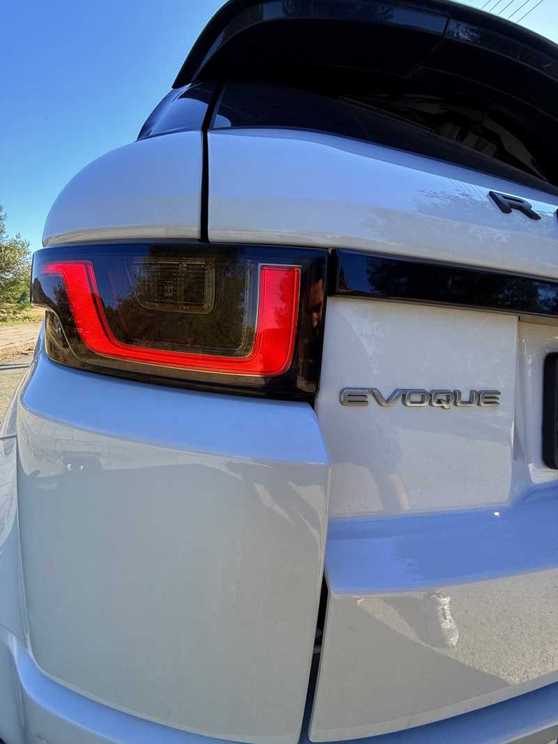 2015 Land Rover Range Rover Evoque 2,0L 2015 Cyprus