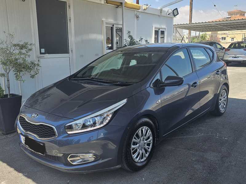 2015 KIA Ceed 1,6L 2015 Cyprus