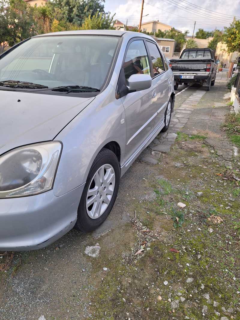 2004 Honda Civic 1,4L 2004 Cyprus
