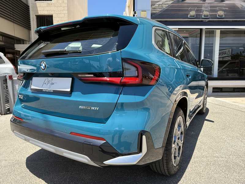 2023 BMW X1 1,5L 2023 Cyprus