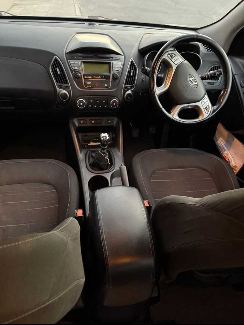 2014 Hyundai ix35 1,6L 2014 Cyprus
