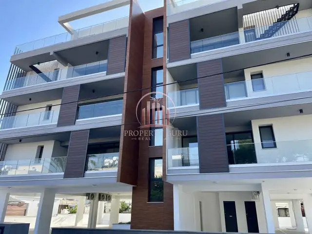 1-bedroom apartment to rent, Επαρχία Λεμεσού — Άγιος Ιωάννης Λεμεσού