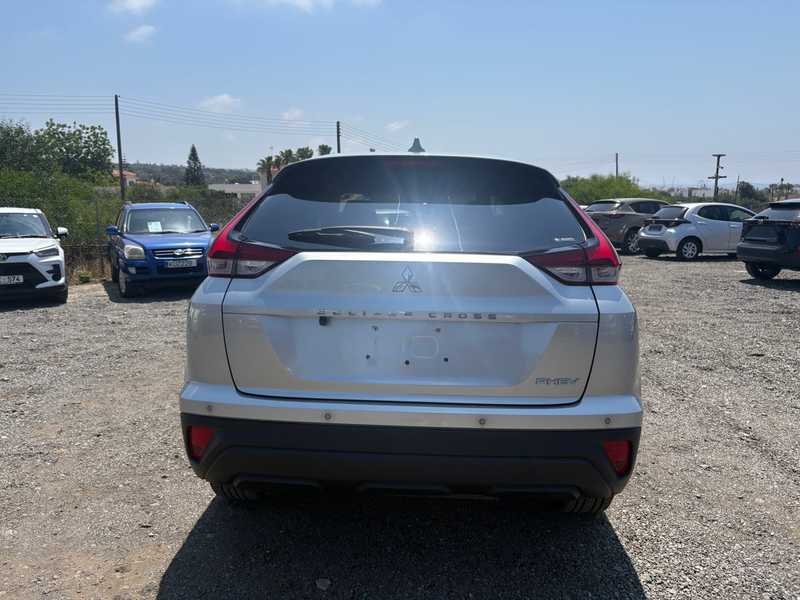 2022 Mitsubishi Eclipse Cross 2,4L 2022 Cyprus