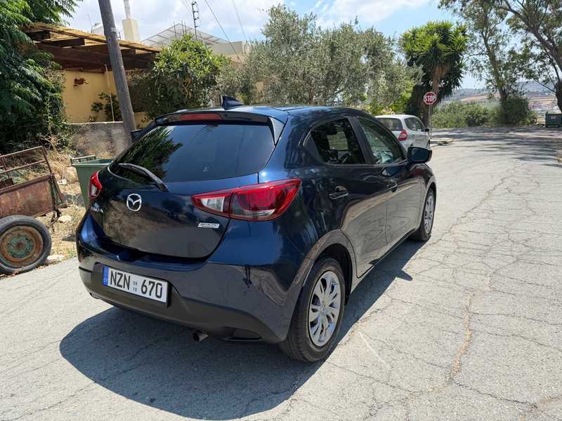 2018 Mazda Demio 1,3L 2018 Cyprus