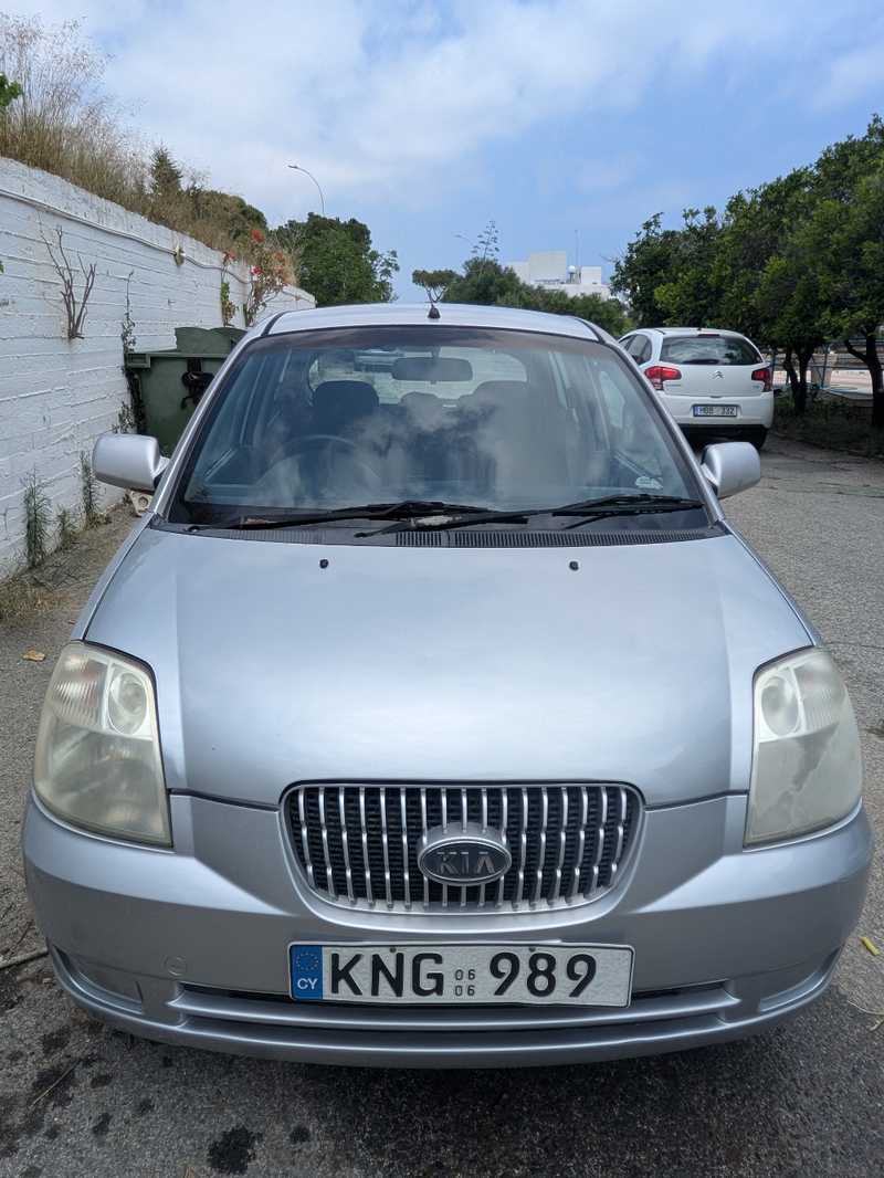 KIA Picanto 1,1L 2006