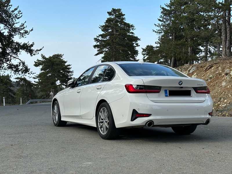 BMW 3-Series 2,0L 2019