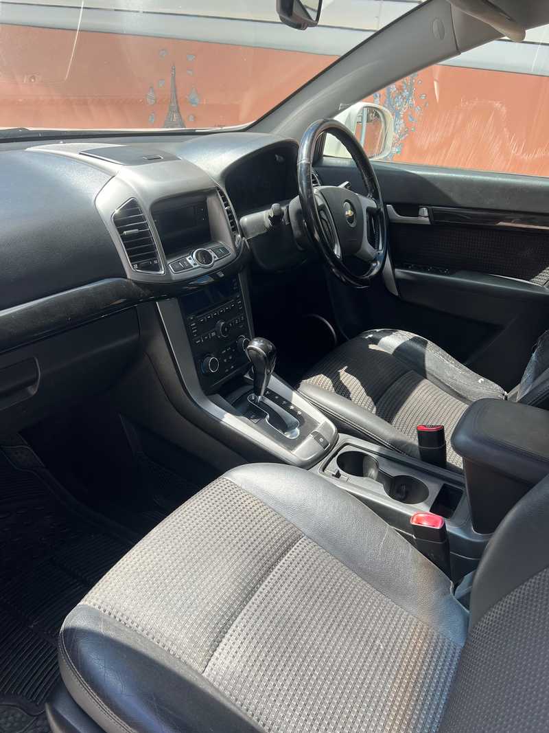 2012 Chevrolet Captiva 2,2L 2012 Cyprus