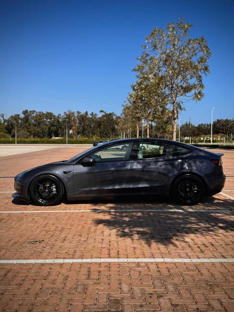 2021 Tesla Model 3 Electric 2021 Cyprus