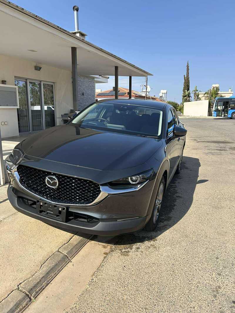 2021 Mazda CX-30 2,0L 2021 Cyprus