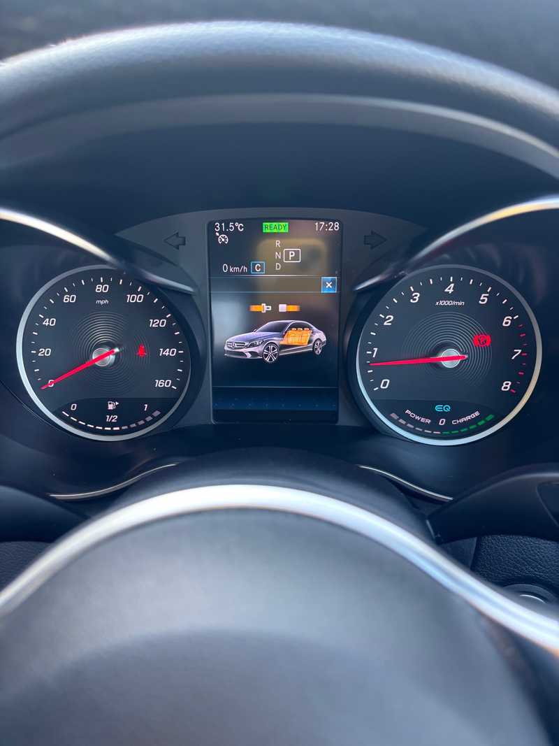2021 Mercedes-Benz C-Class 1,5L 2021 Cyprus