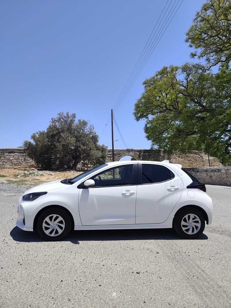 2023 Toyota Yaris 1,5L 2023 Cyprus